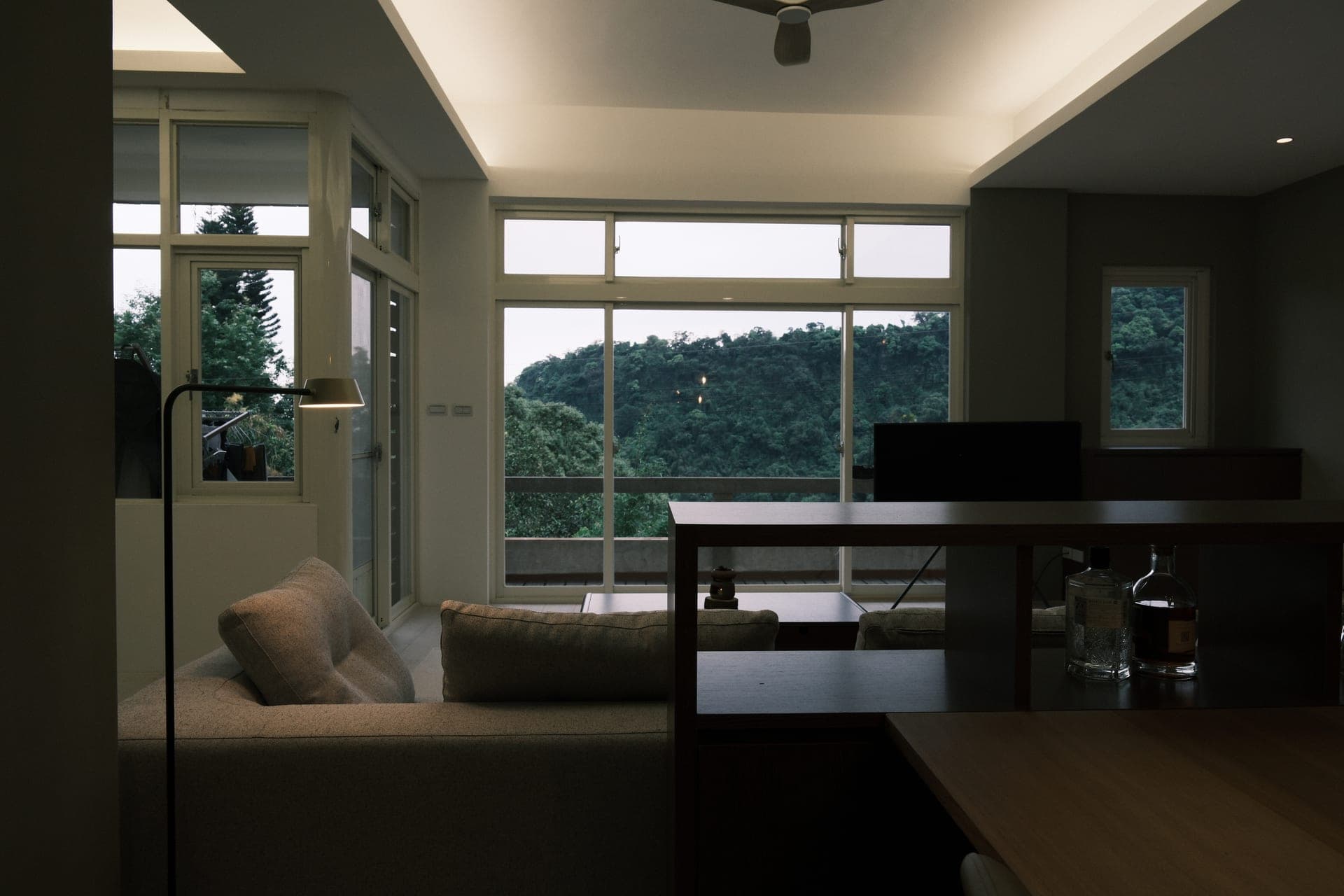 花園新城黃宅 完工照 11