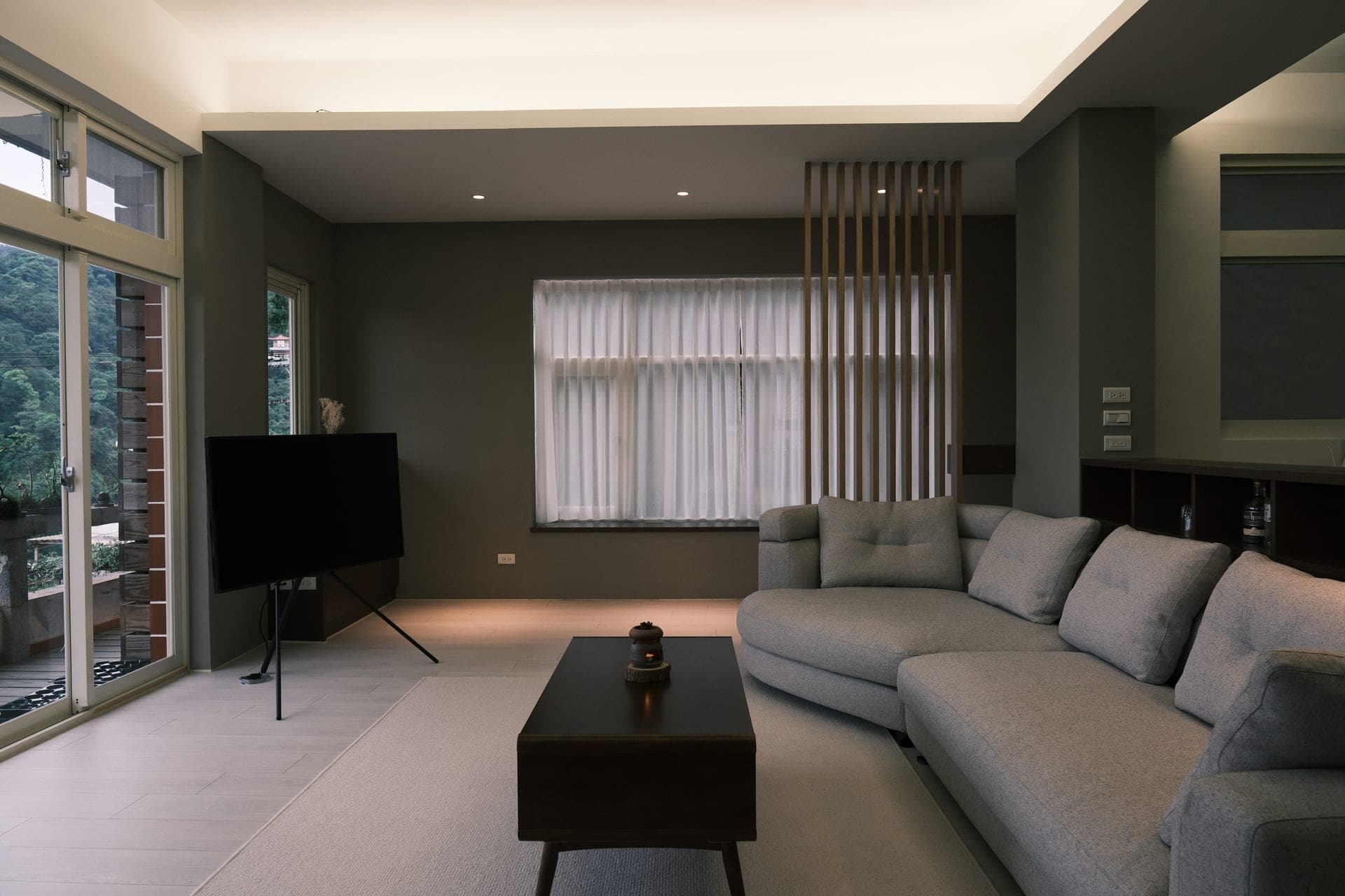 花園新城黃宅 完工照 5