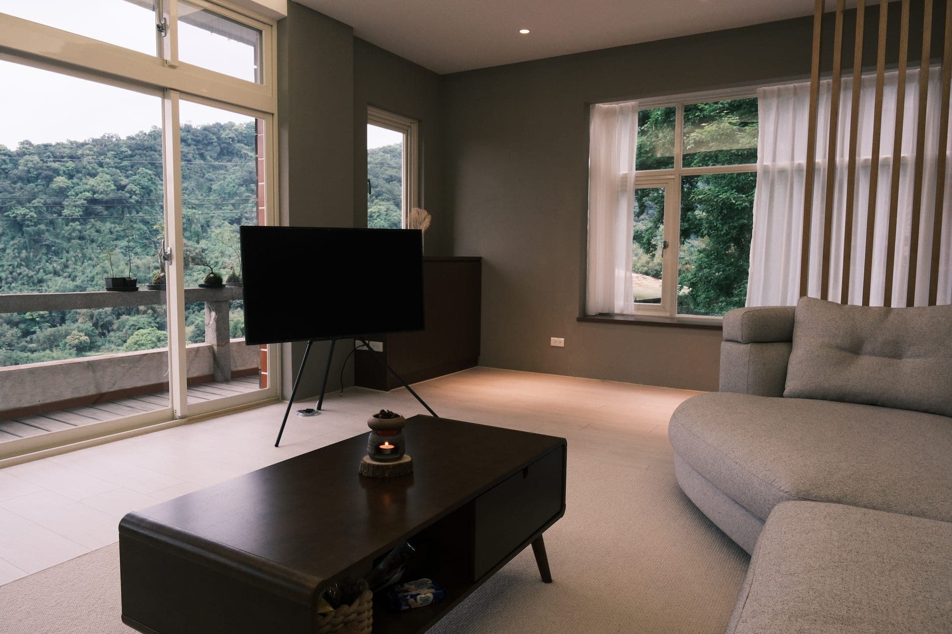 花園新城黃宅 完工照 6