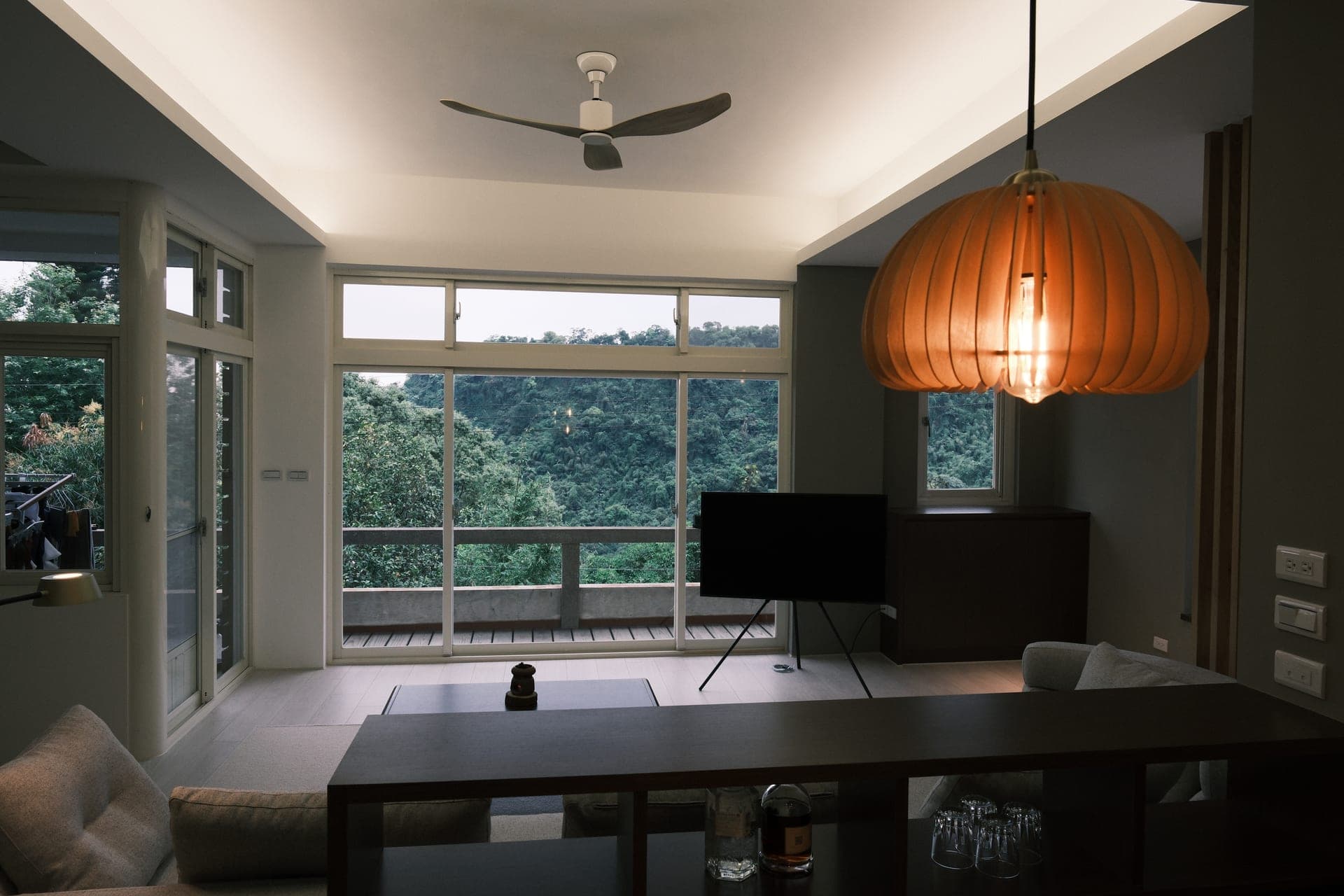 花園新城黃宅 完工照 8