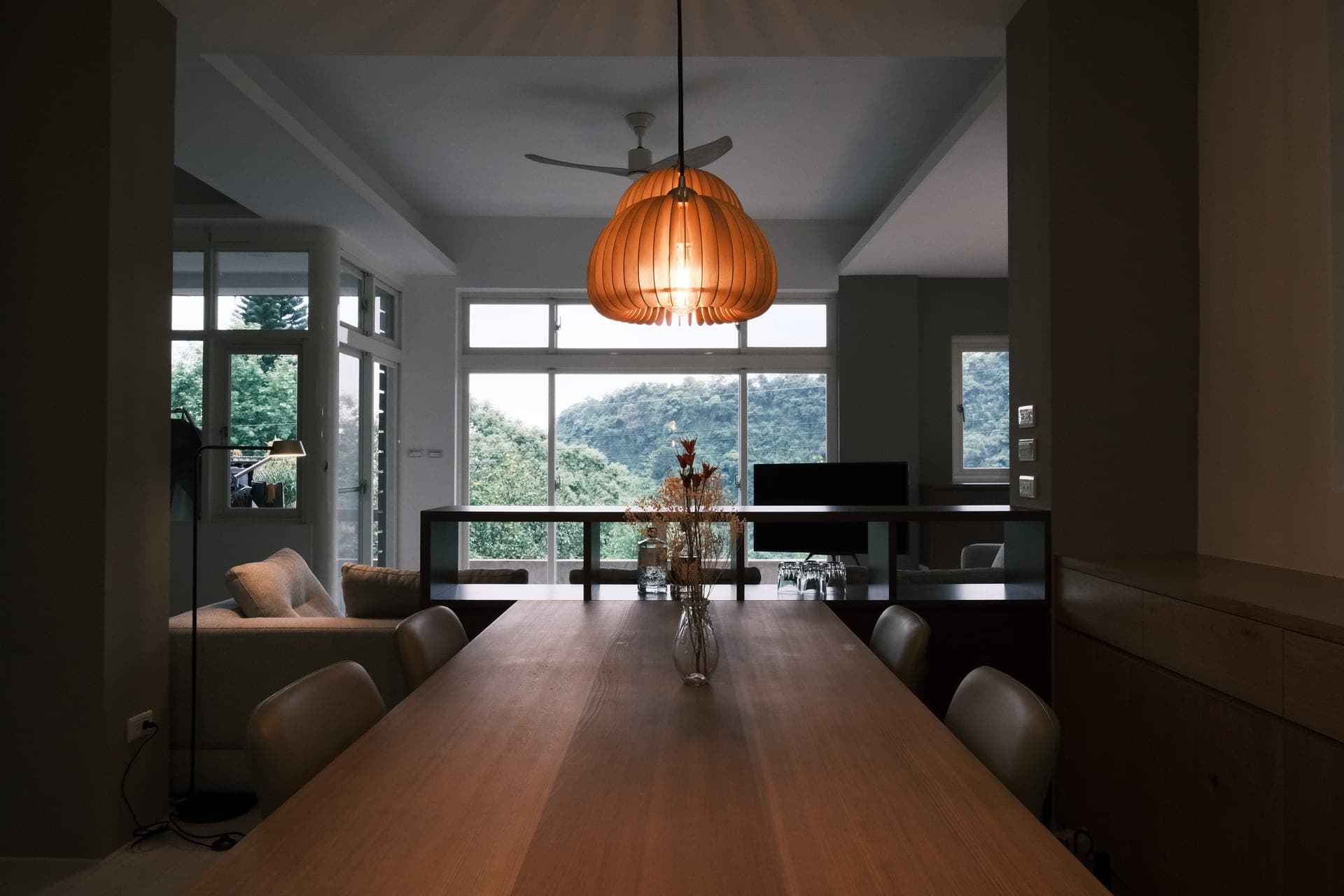 花園新城黃宅 完工照 9