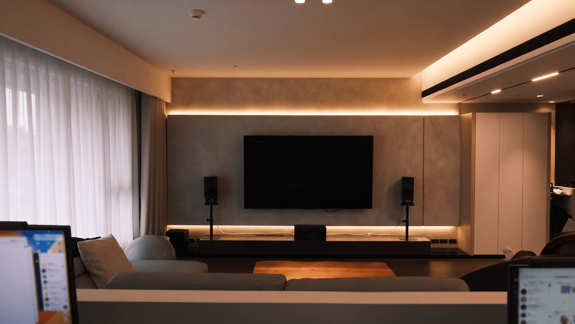梁宅室內裝修案
