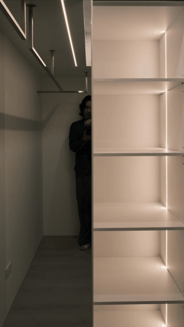 林宅室內裝修案 完工照 14